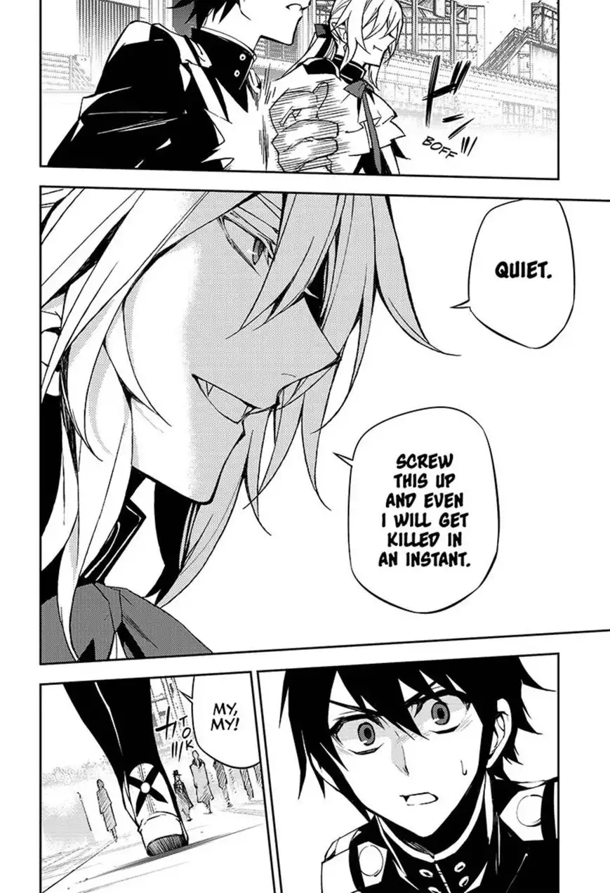 Owari no Seraph Chapter 49 44